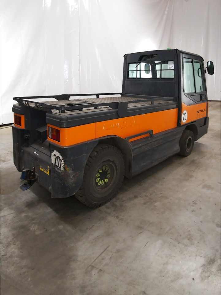 Linde P250 - Складські тягач: фото 2 Linde P250 - Складські тягач: фото 2