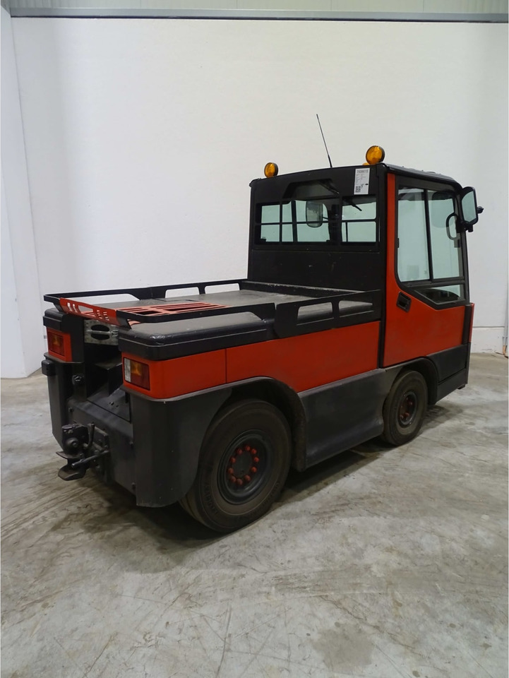 Linde P250 - Складські тягач: фото 3 Linde P250 - Складські тягач: фото 3