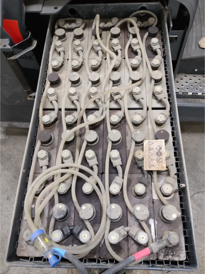 Linde P60 - Складські тягач: фото 4 Linde P60 - Складські тягач: фото 4