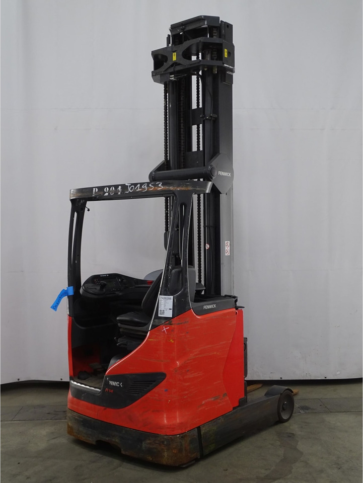 Linde R14HD - Рiч-трак: фото 3 Linde R14HD - Рiч-трак: фото 3