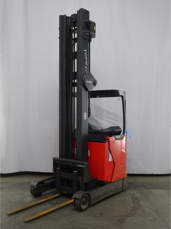 Linde R14HD - Рiч-трак: фото 1 Linde R14HD - Рiч-трак: фото 1