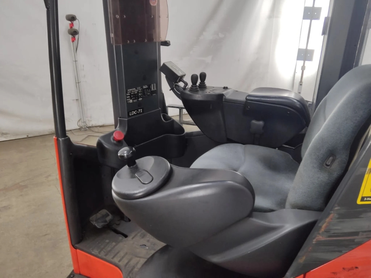 Linde R14X-03 - Рiч-трак: фото 3 Linde R14X-03 - Рiч-трак: фото 3