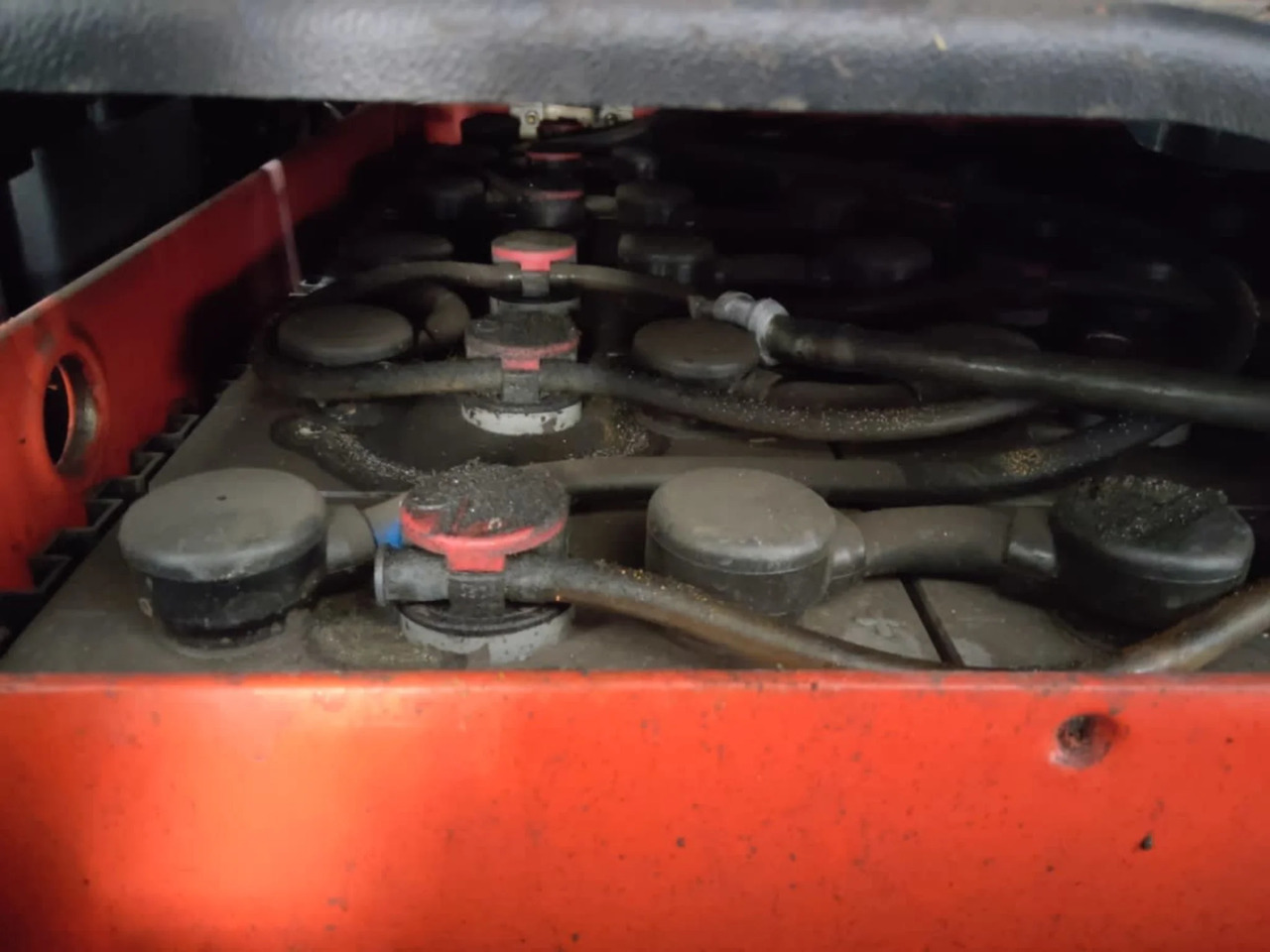 Linde R14X-03 - Рiч-трак: фото 4 Linde R14X-03 - Рiч-трак: фото 4