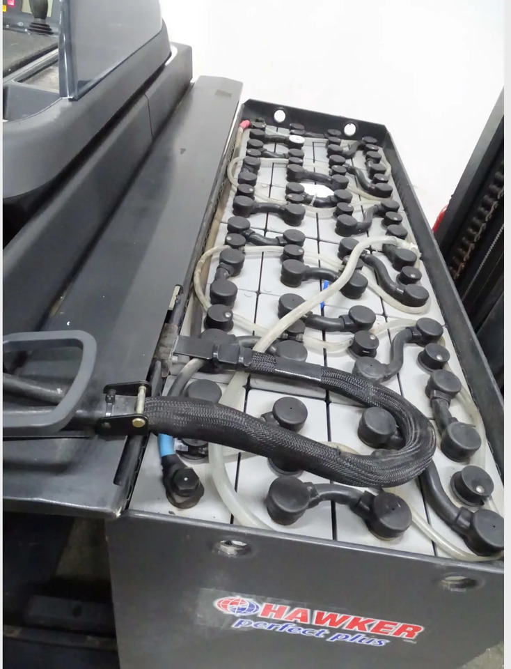 Linde R16HD-01 - Рiч-трак: фото 4 Linde R16HD-01 - Рiч-трак: фото 4