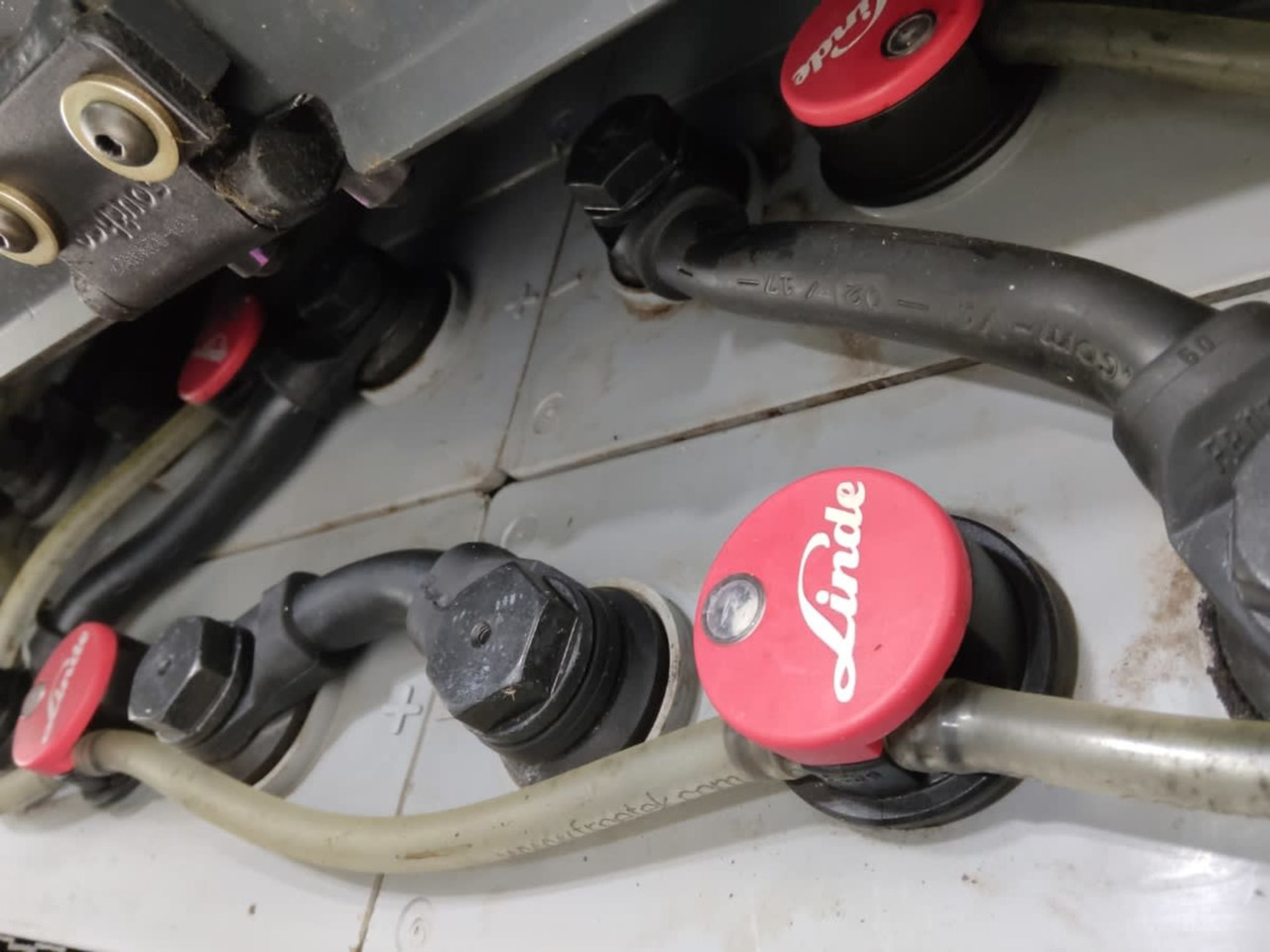 Linde R16HD - Рiч-трак: фото 4 Linde R16HD - Рiч-трак: фото 4