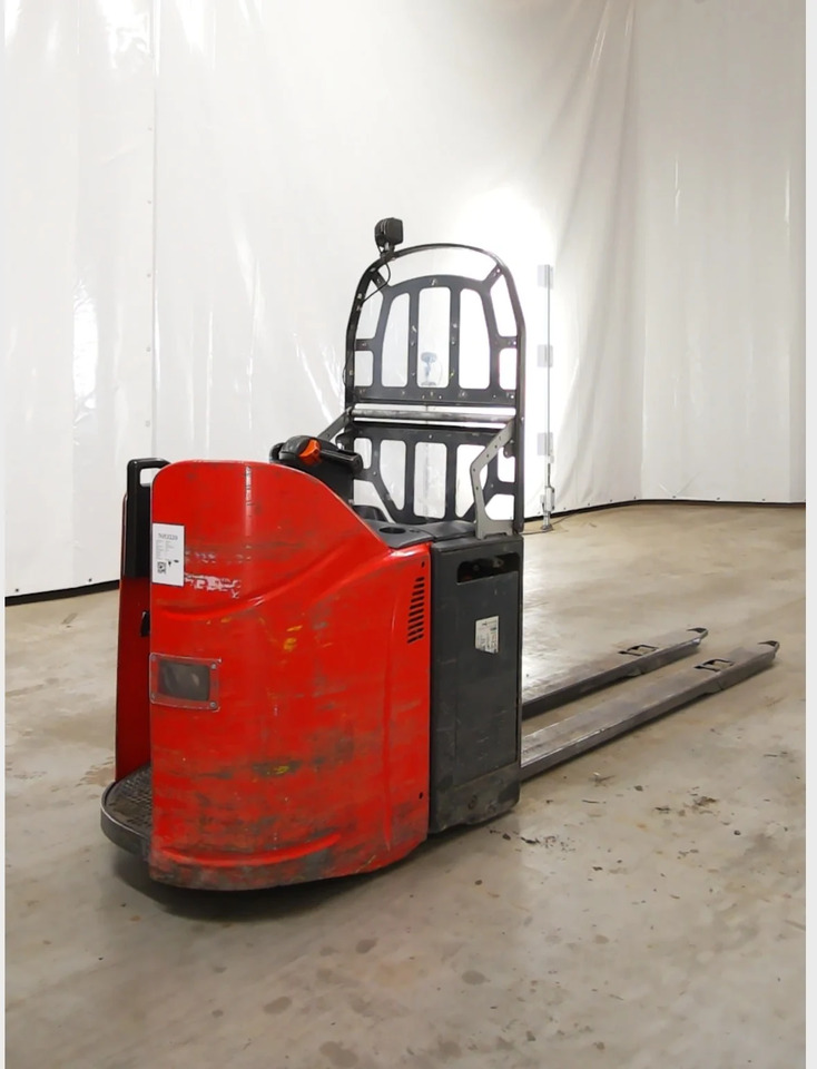 Linde T25SP-02/2500mm - Візок: фото 2 Linde T25SP-02/2500mm - Візок: фото 2