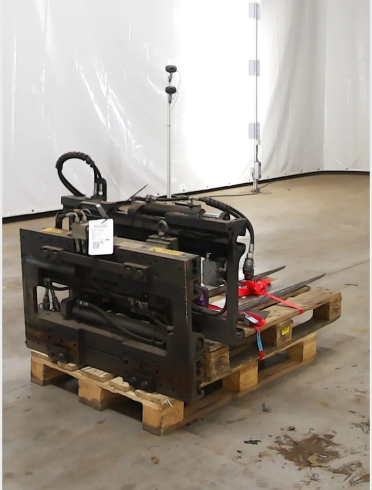 Attachment Package: 2 pcs. Fork positioner FEM 2 - Навісне обладнання в категорії Вантажно-розвантажувальна техніка: фото 2 Attachment Package: 2 pcs. Fork positioner FEM 2 - Навісне обладнання в категорії Вантажно-розвантажувальна техніка: фото 2
