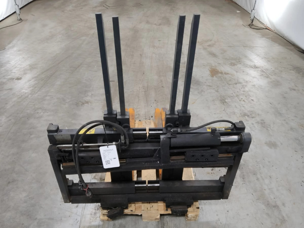 Stabau S7-DPK 25-S-BR01.2 - Навісне обладнання в категорії Вантажно-розвантажувальна техніка: фото 3 Stabau S7-DPK 25-S-BR01.2 - Навісне обладнання в категорії Вантажно-розвантажувальна техніка: фото 3