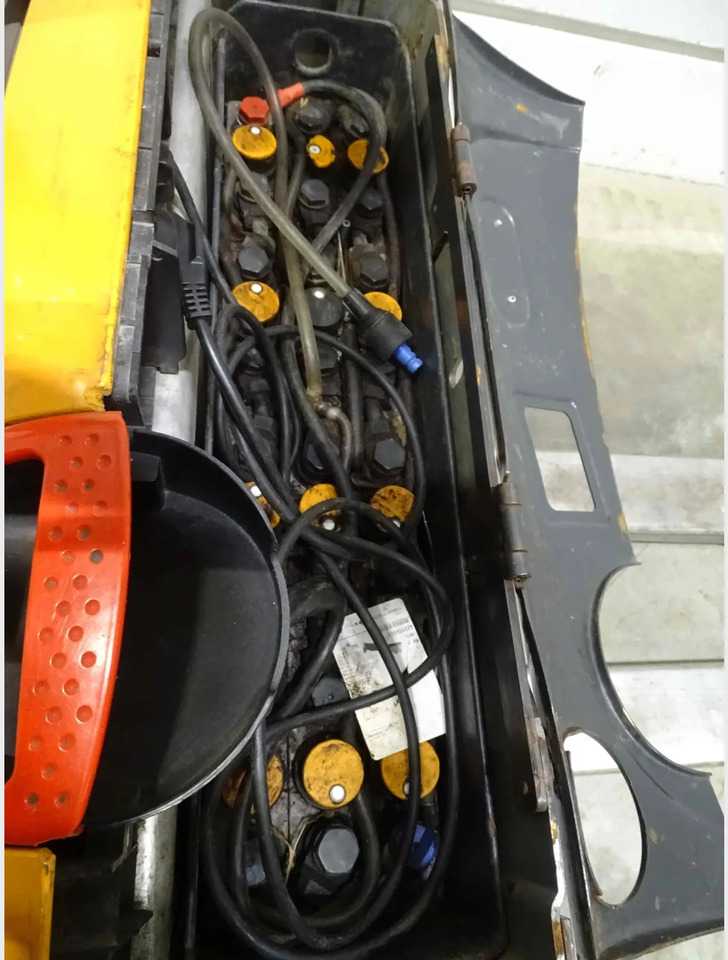 STILL EXU16 - Візок: фото 4 STILL EXU16 - Візок: фото 4