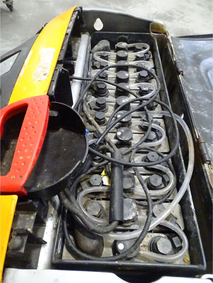 STILL EXU18 - Візок: фото 5 STILL EXU18 - Візок: фото 5