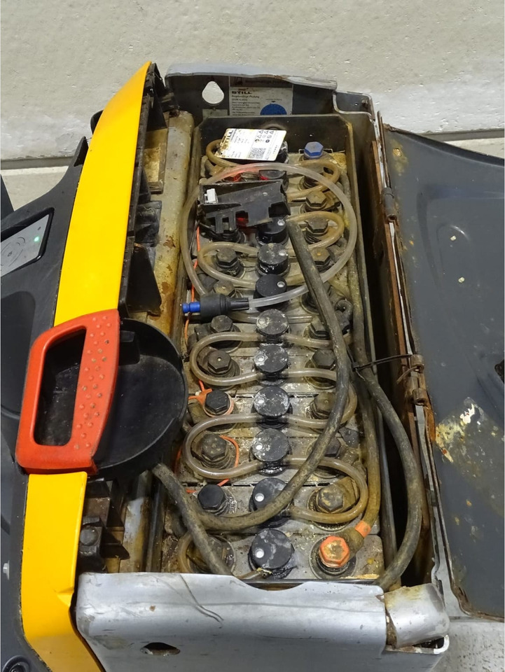 STILL EXU18 - Візок: фото 5 STILL EXU18 - Візок: фото 5