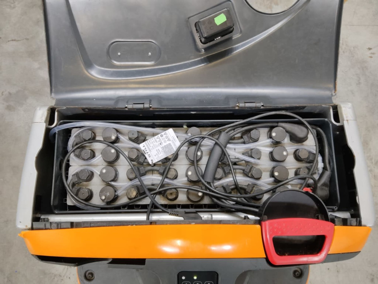 STILL EXU18 - Візок: фото 5 STILL EXU18 - Візок: фото 5