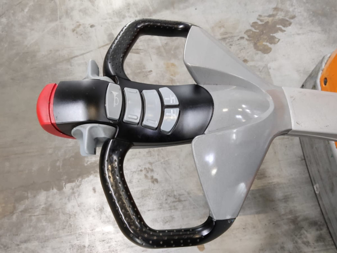 STILL EXV16D/LiIon - Штабелер: фото 3 STILL EXV16D/LiIon - Штабелер: фото 3