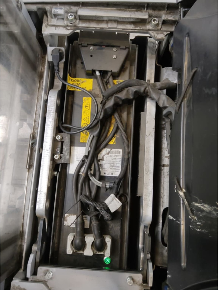 STILL EXV16D/LiIon - Штабелер: фото 4 STILL EXV16D/LiIon - Штабелер: фото 4