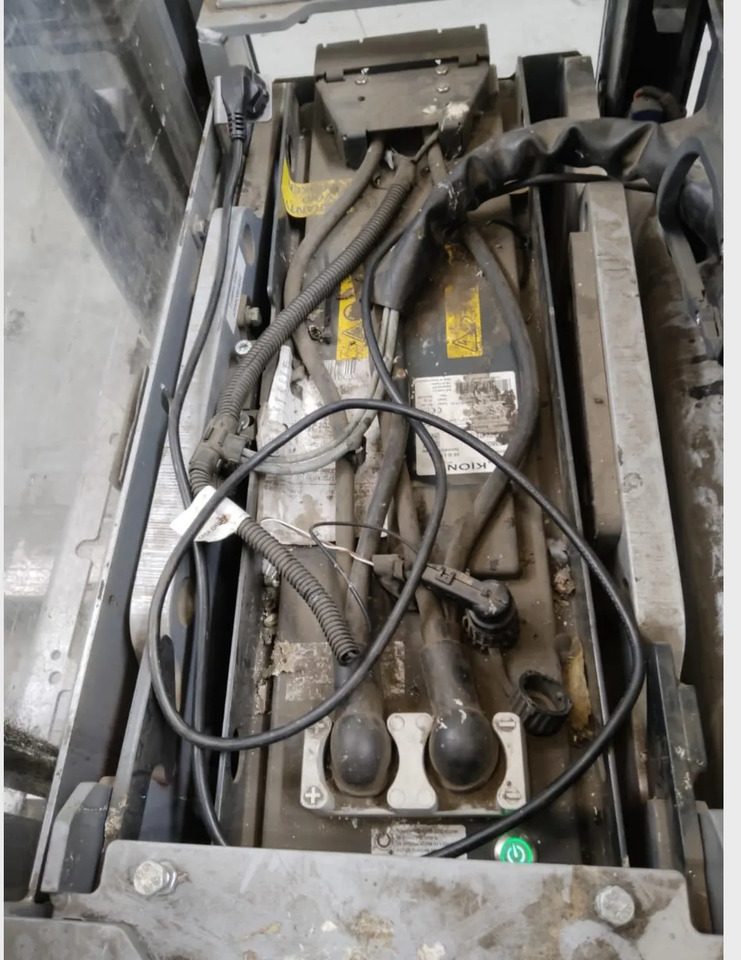 STILL EXV16D/LiIon - Штабелер: фото 4 STILL EXV16D/LiIon - Штабелер: фото 4