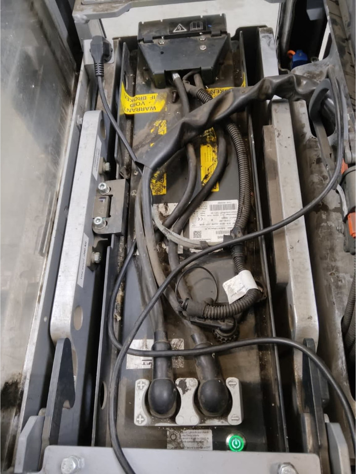 STILL EXV16D/LiIon - Штабелер: фото 4 STILL EXV16D/LiIon - Штабелер: фото 4