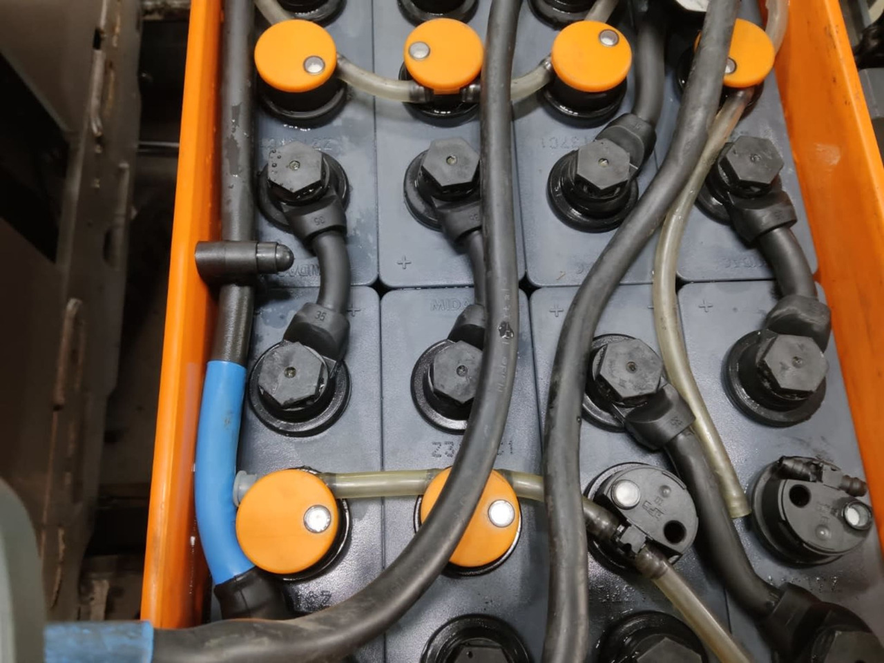 STILL FM-X12 - Рiч-трак: фото 4 STILL FM-X12 - Рiч-трак: фото 4