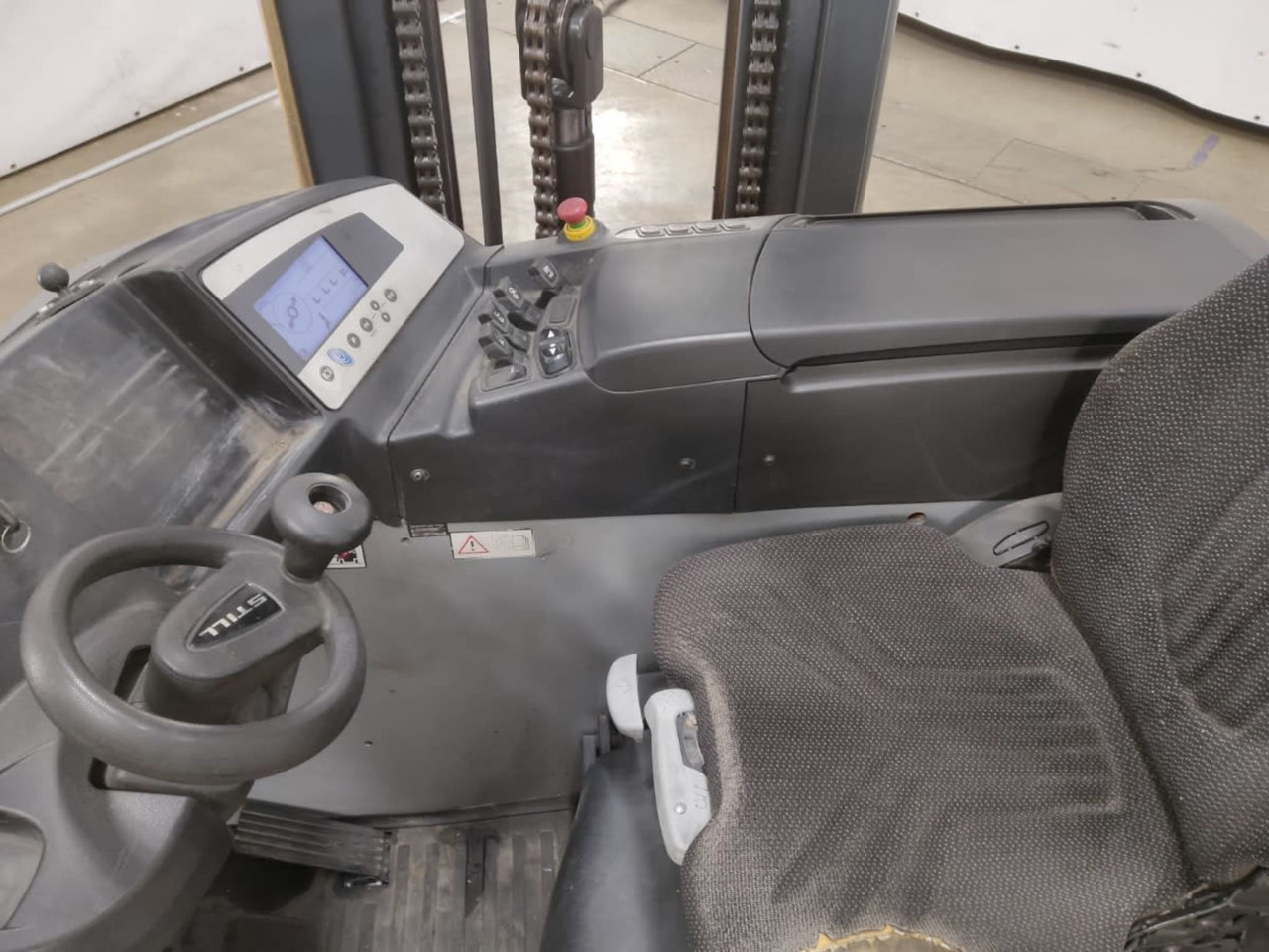 STILL FM-X12 - Рiч-трак: фото 3 STILL FM-X12 - Рiч-трак: фото 3