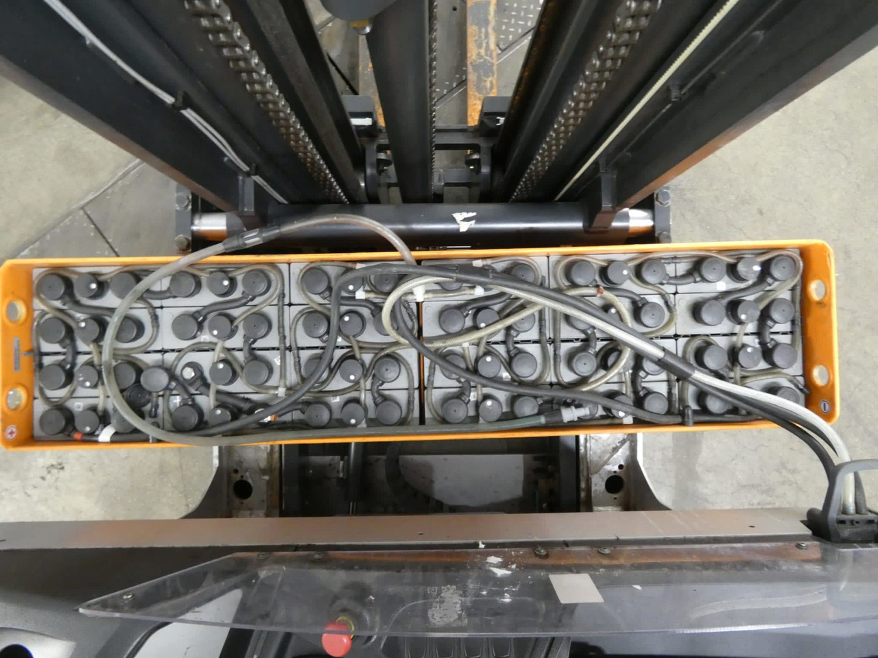 STILL FM-X14 - Рiч-трак: фото 4 STILL FM-X14 - Рiч-трак: фото 4