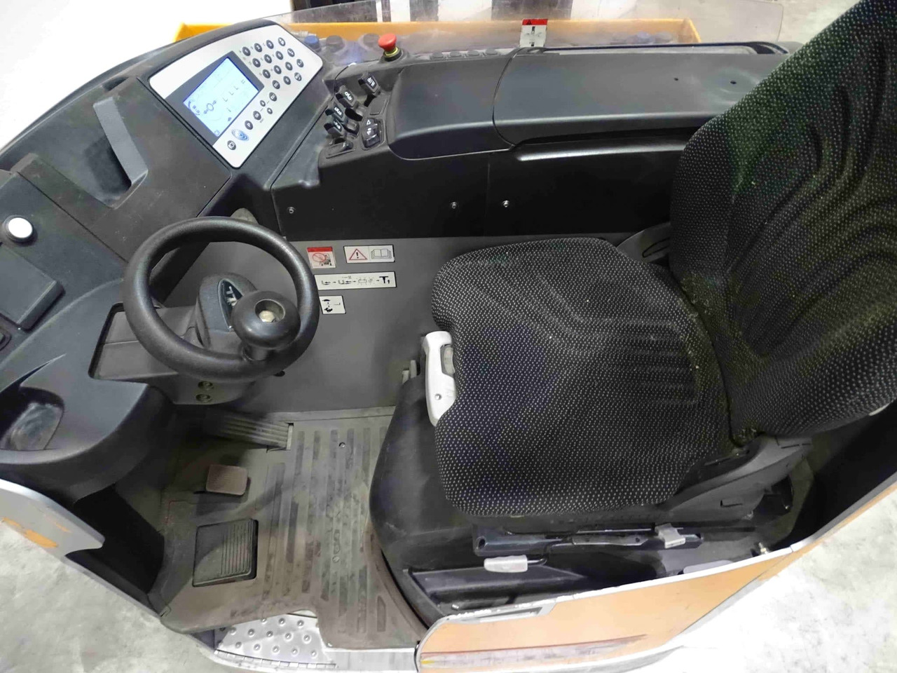 STILL FM-X14 - Рiч-трак: фото 3 STILL FM-X14 - Рiч-трак: фото 3