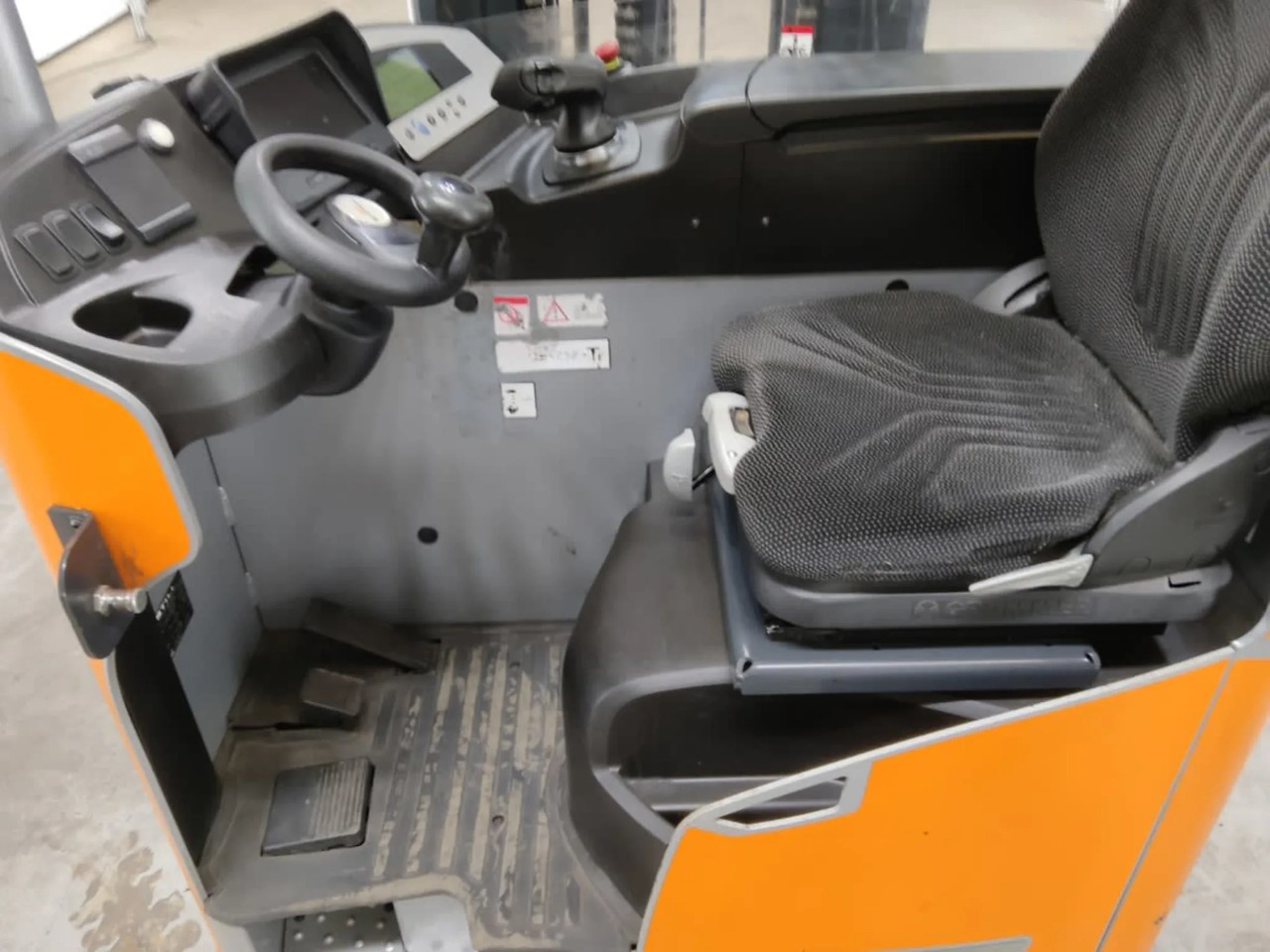 STILL FM-X14 - Рiч-трак: фото 3 STILL FM-X14 - Рiч-трак: фото 3