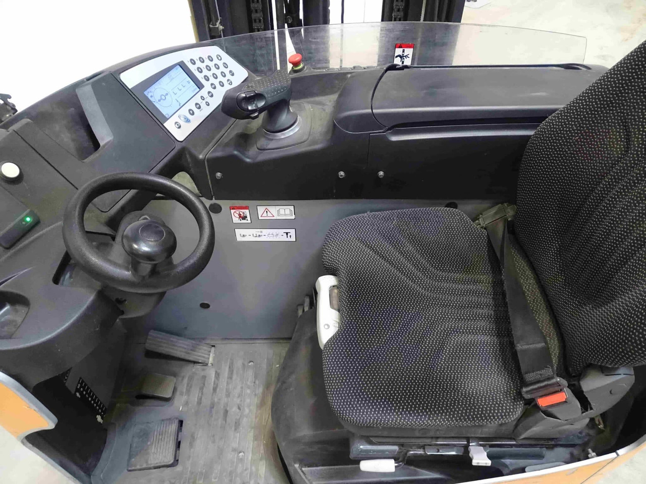 STILL FM-X14 - Рiч-трак: фото 3 STILL FM-X14 - Рiч-трак: фото 3