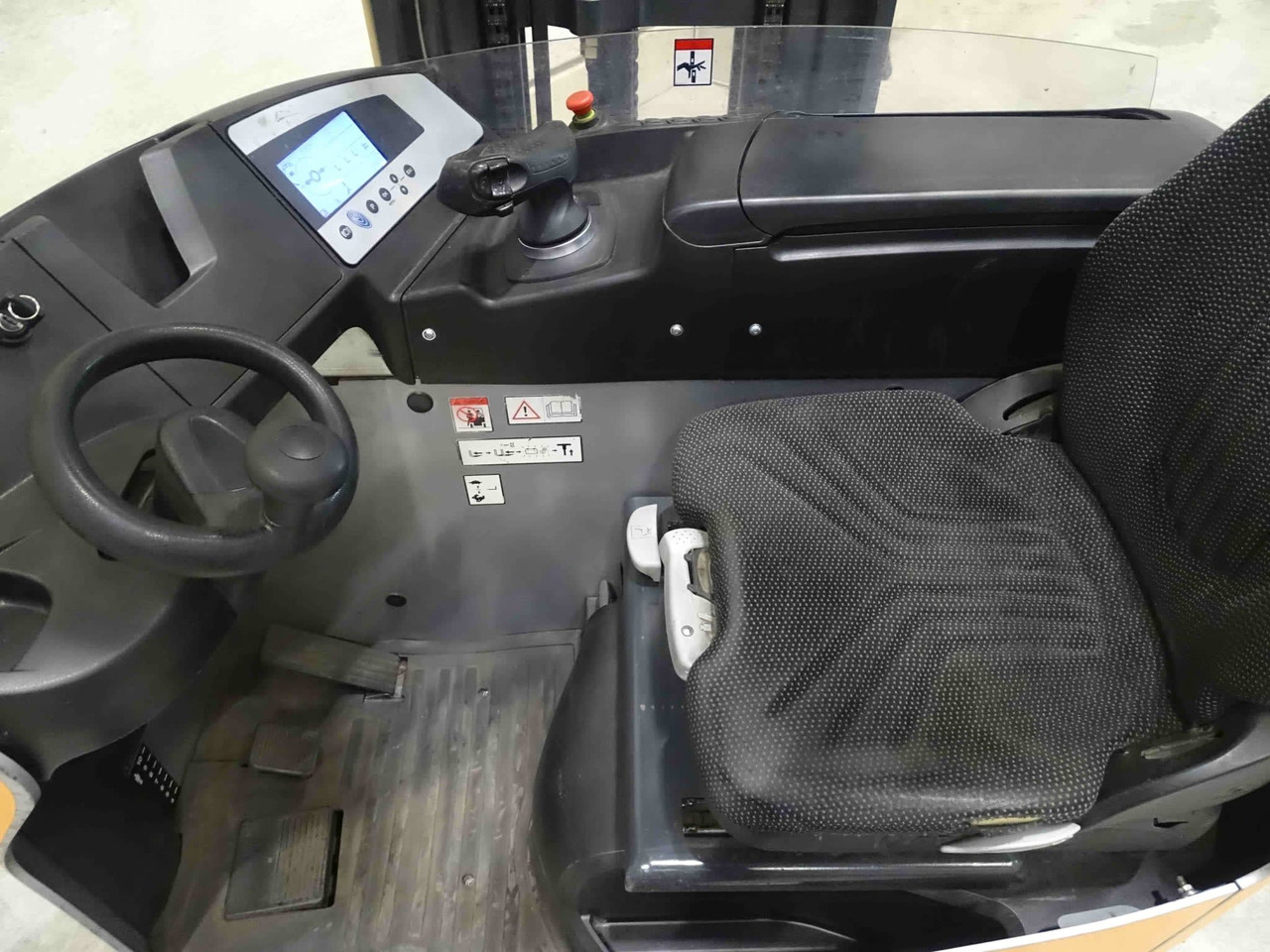 STILL FM-X14 - Рiч-трак: фото 3 STILL FM-X14 - Рiч-трак: фото 3