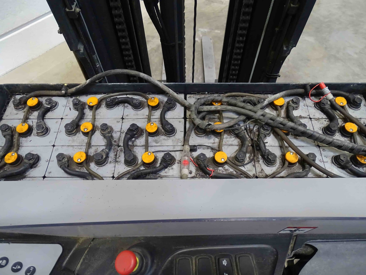 STILL FM-X14 - Рiч-трак: фото 4 STILL FM-X14 - Рiч-трак: фото 4