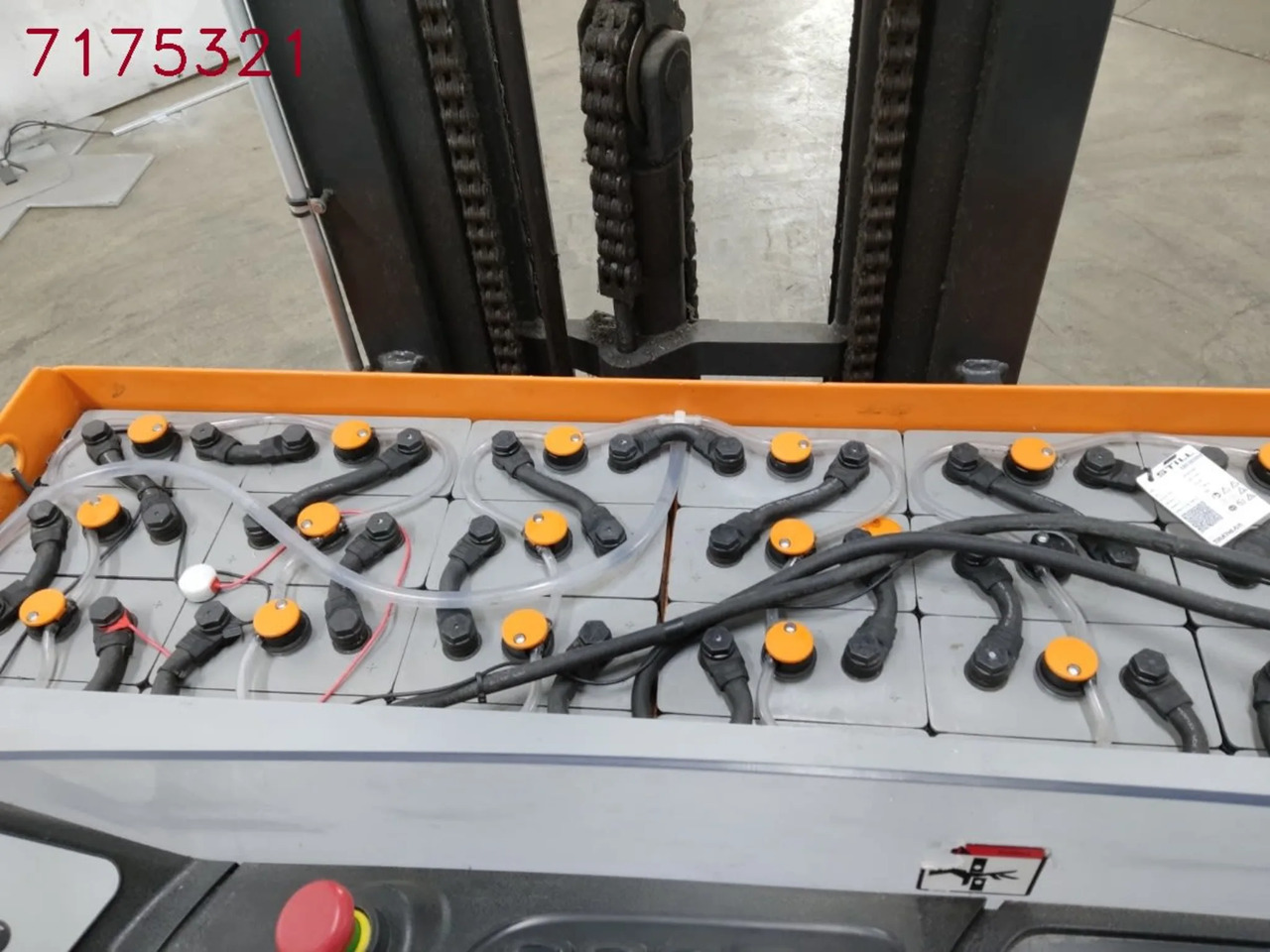 STILL FM-X14 - Рiч-трак: фото 4 STILL FM-X14 - Рiч-трак: фото 4