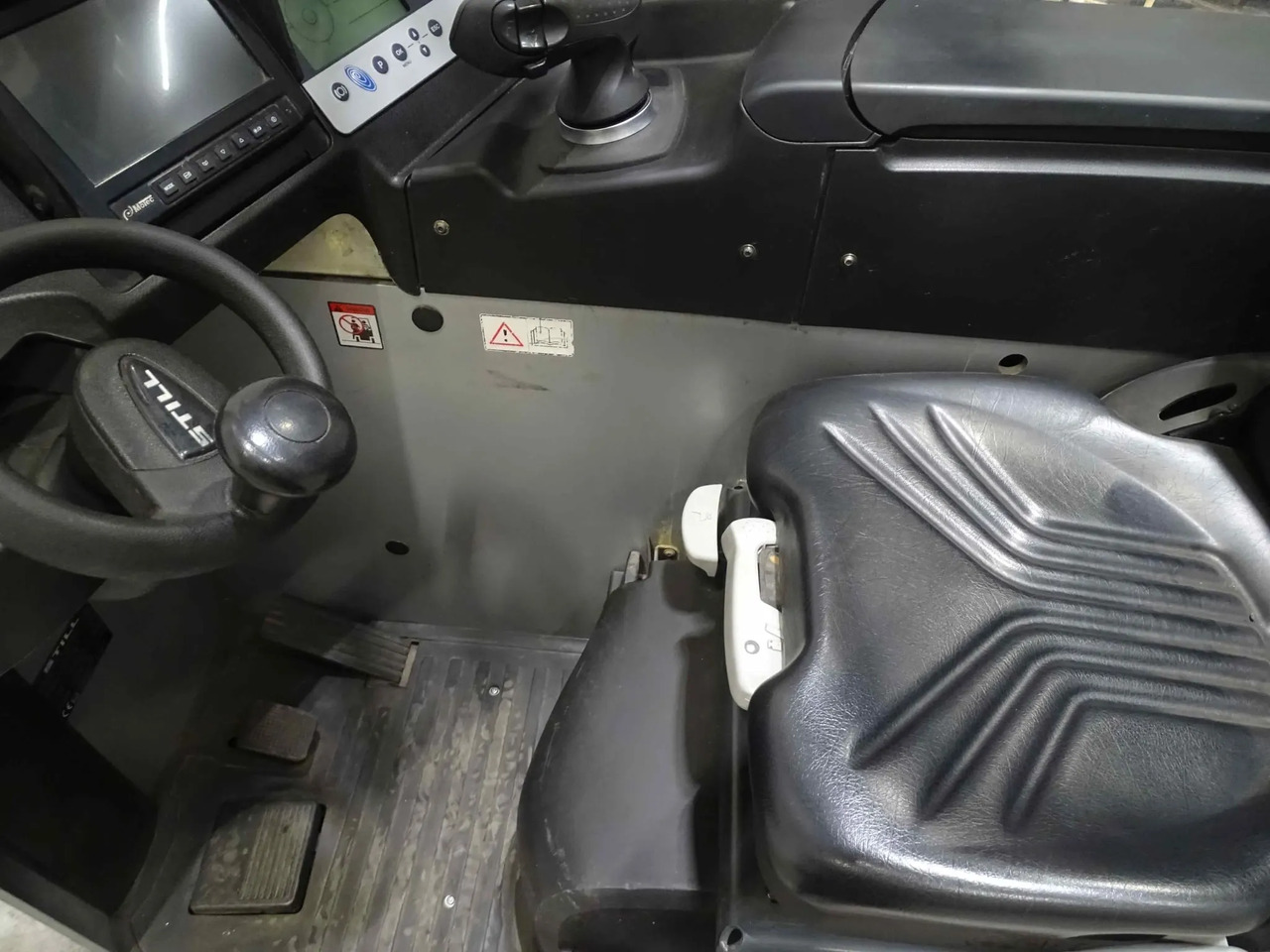 STILL FM-X17 - Рiч-трак: фото 3 STILL FM-X17 - Рiч-трак: фото 3