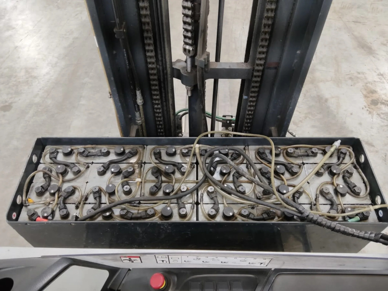 STILL FM-X17 - Рiч-трак: фото 4 STILL FM-X17 - Рiч-трак: фото 4