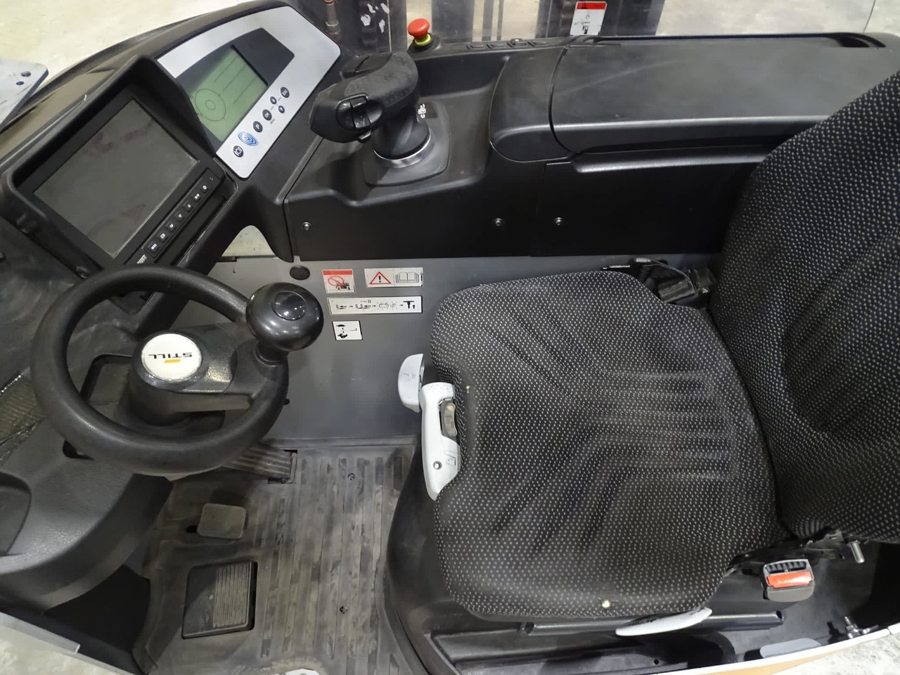 STILL FM-X17 - Рiч-трак: фото 3 STILL FM-X17 - Рiч-трак: фото 3