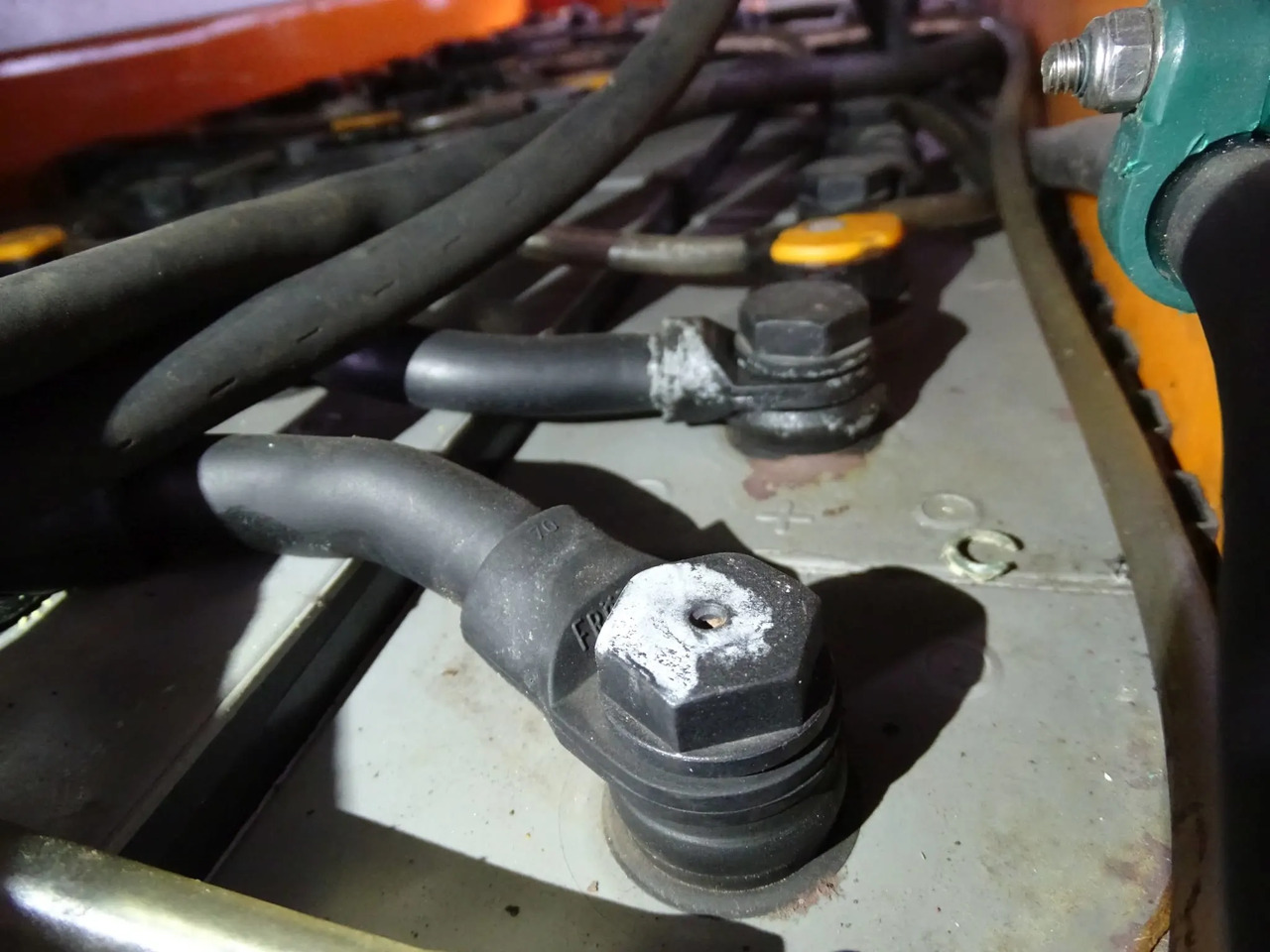 STILL FM-X20 - Рiч-трак: фото 4 STILL FM-X20 - Рiч-трак: фото 4