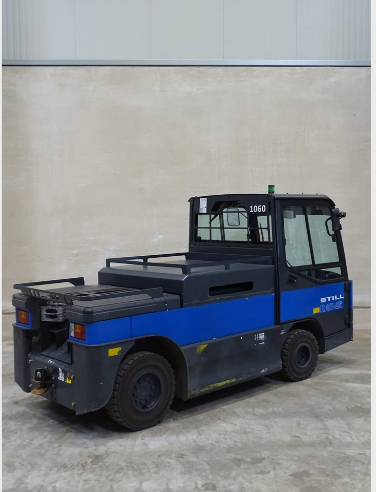 STILL R07-25 - Складські тягач: фото 2 STILL R07-25 - Складські тягач: фото 2