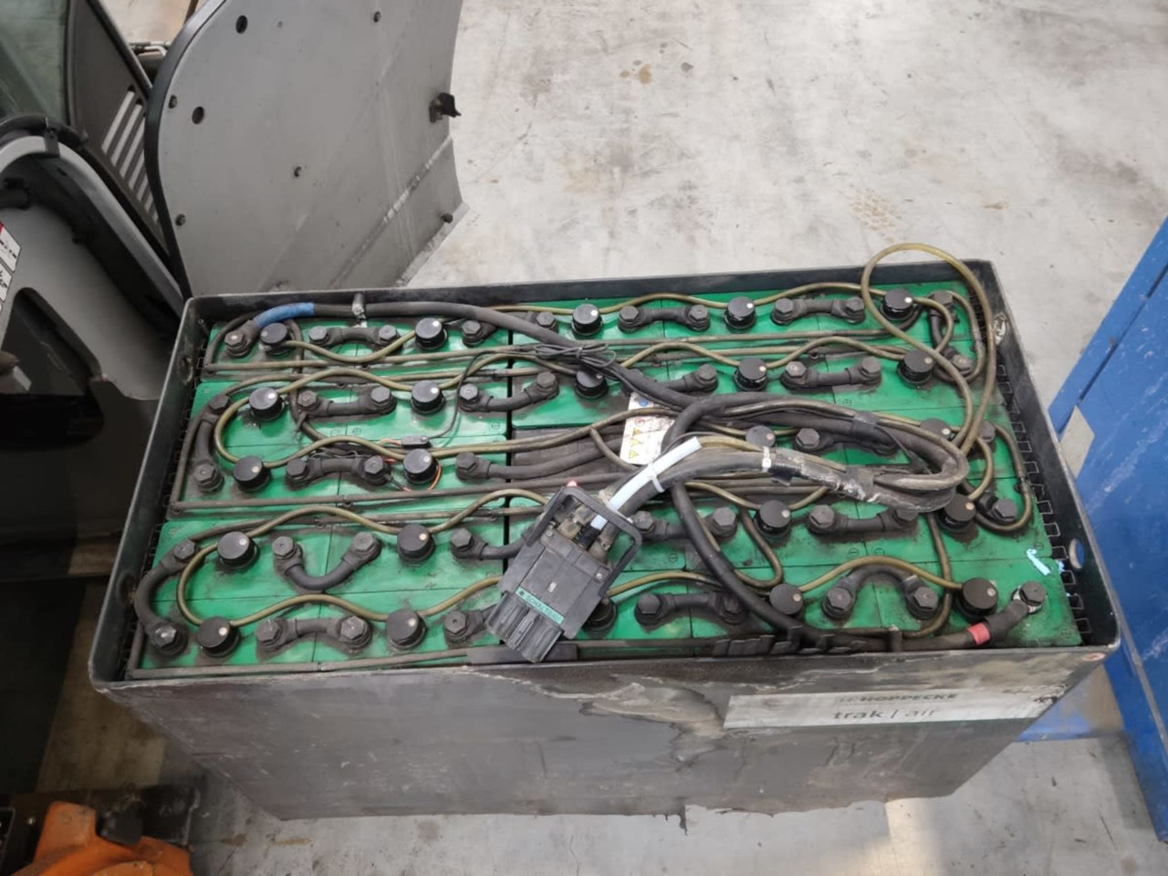 STILL RX20-15 - Електронавантажувач: фото 4 STILL RX20-15 - Електронавантажувач: фото 4