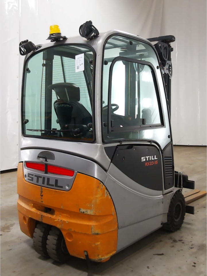 STILL RX20-15 - Електронавантажувач: фото 2 STILL RX20-15 - Електронавантажувач: фото 2