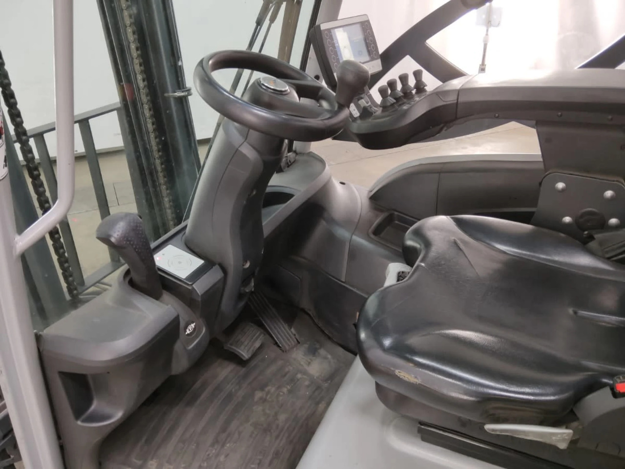 STILL RX20-16/LiIon - Електронавантажувач: фото 3 STILL RX20-16/LiIon - Електронавантажувач: фото 3