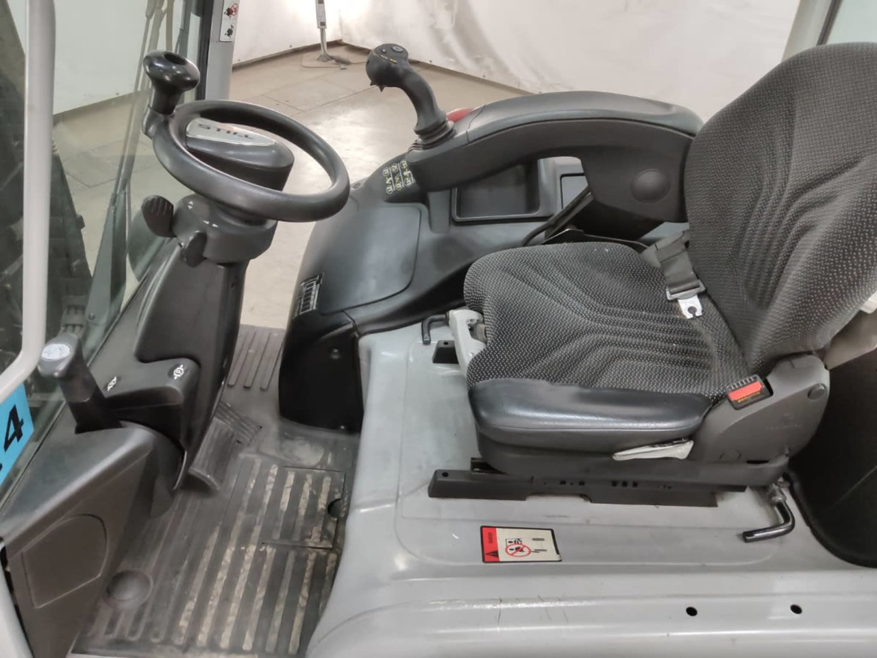 STILL RX20-16 - Електронавантажувач: фото 3 STILL RX20-16 - Електронавантажувач: фото 3