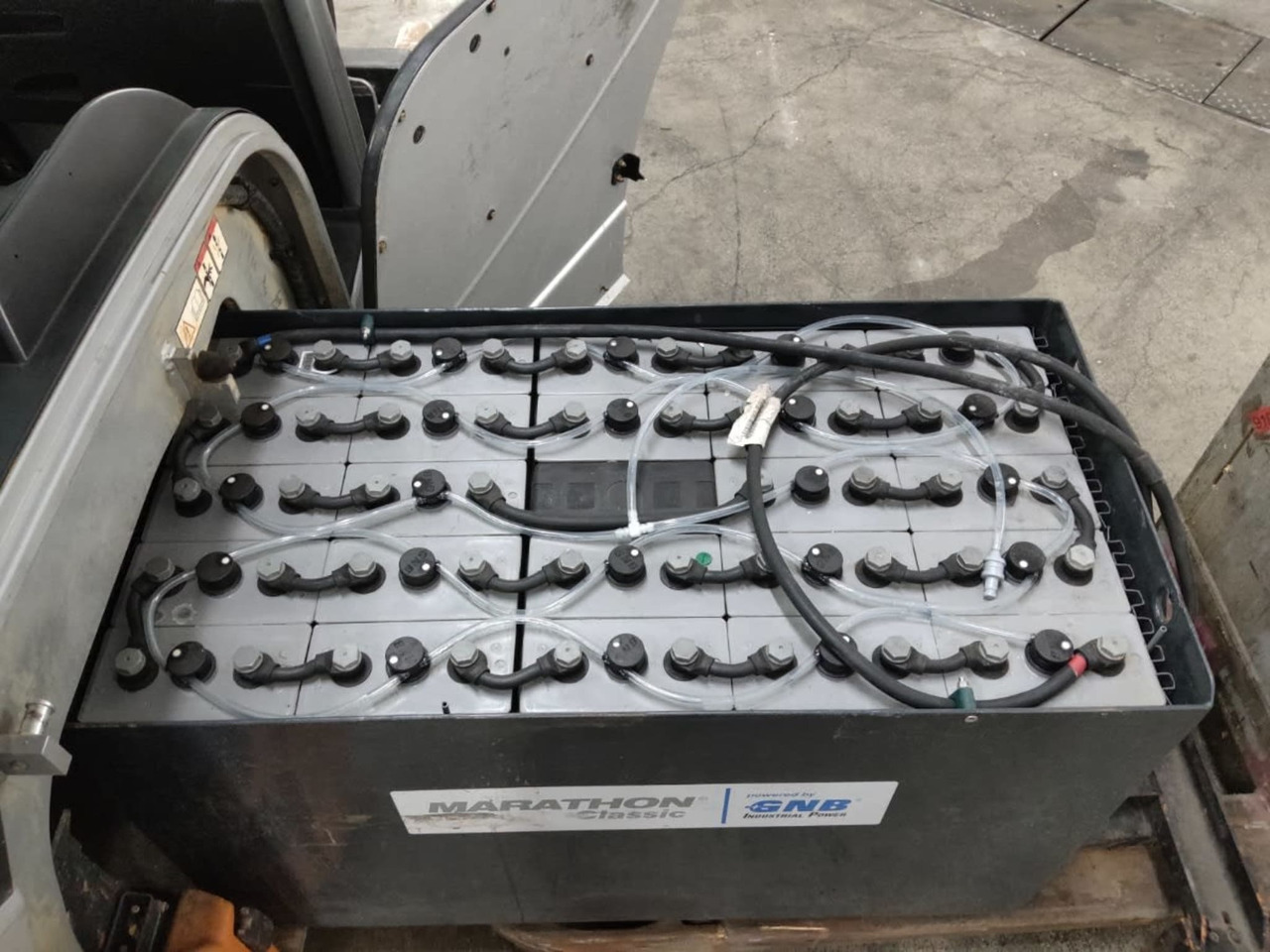 STILL RX20-16 - Електронавантажувач: фото 4 STILL RX20-16 - Електронавантажувач: фото 4