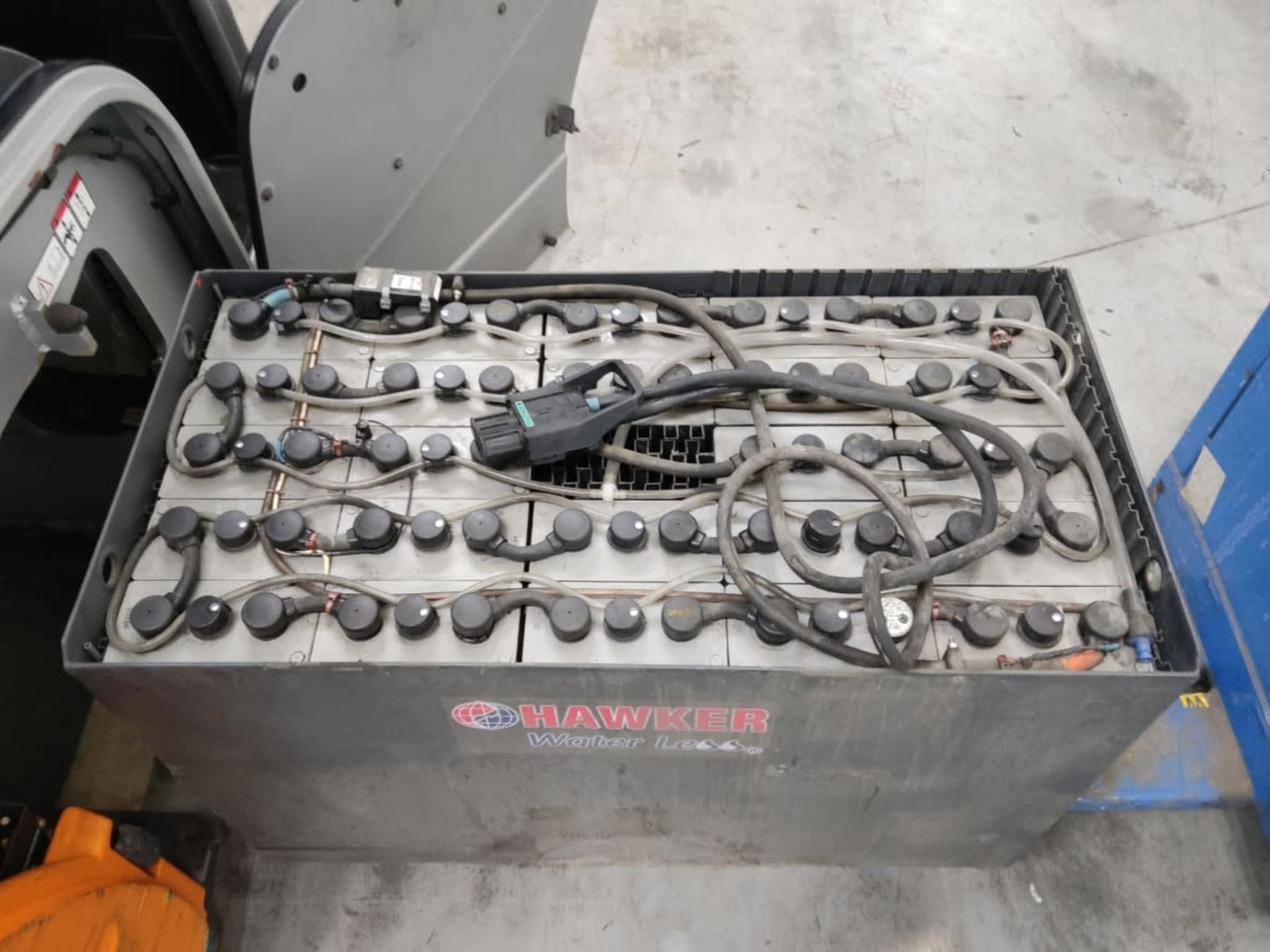 STILL RX20-16 - Електронавантажувач: фото 4 STILL RX20-16 - Електронавантажувач: фото 4