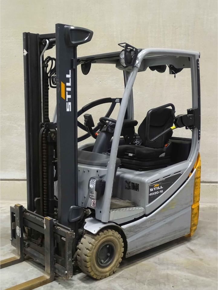 STILL RX20-16C - Електронавантажувач: фото 1 STILL RX20-16C - Електронавантажувач: фото 1