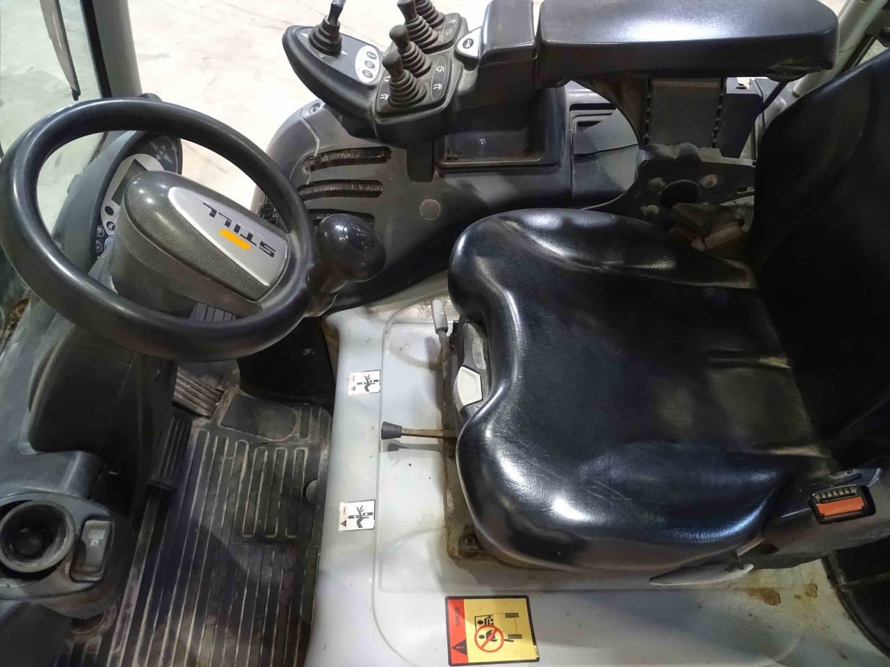 STILL RX20-16P - Електронавантажувач: фото 3 STILL RX20-16P - Електронавантажувач: фото 3