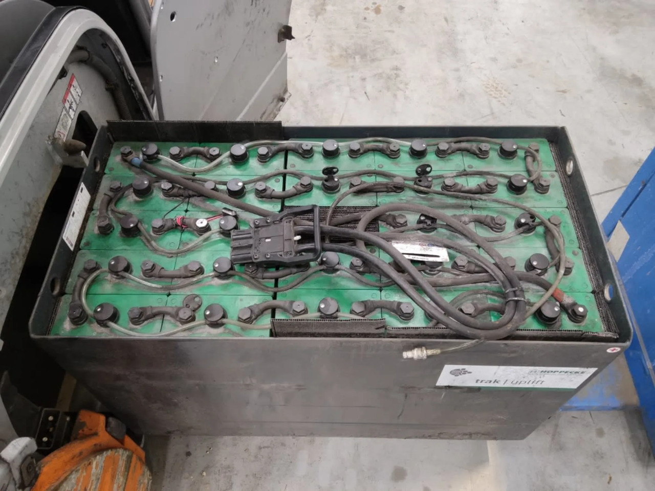 STILL RX20-18 - Електронавантажувач: фото 4 STILL RX20-18 - Електронавантажувач: фото 4