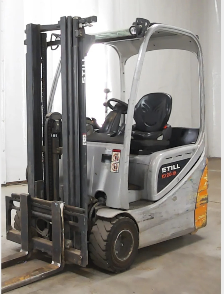 STILL RX20-18 - Електронавантажувач: фото 1 STILL RX20-18 - Електронавантажувач: фото 1