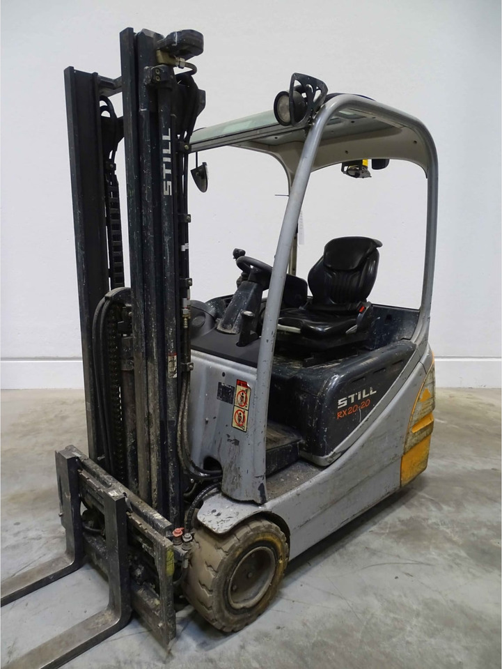 STILL RX20-20 - Електронавантажувач: фото 1 STILL RX20-20 - Електронавантажувач: фото 1