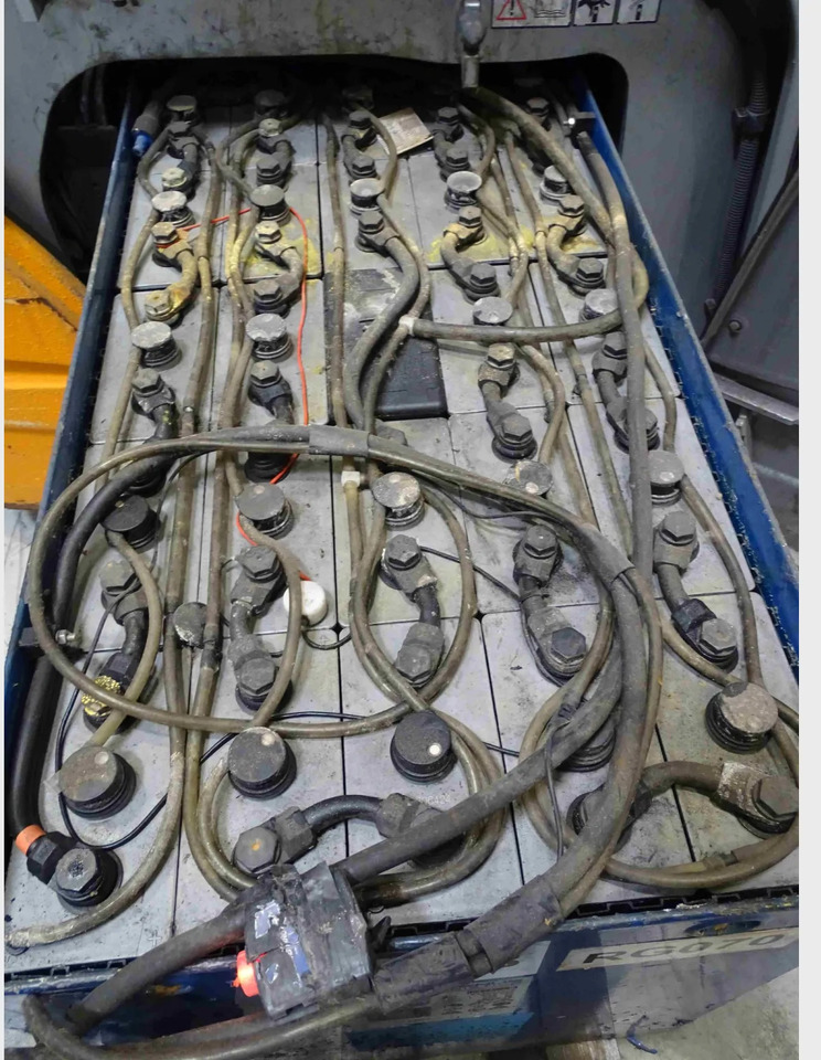 STILL RX20-20 - Електронавантажувач: фото 4 STILL RX20-20 - Електронавантажувач: фото 4