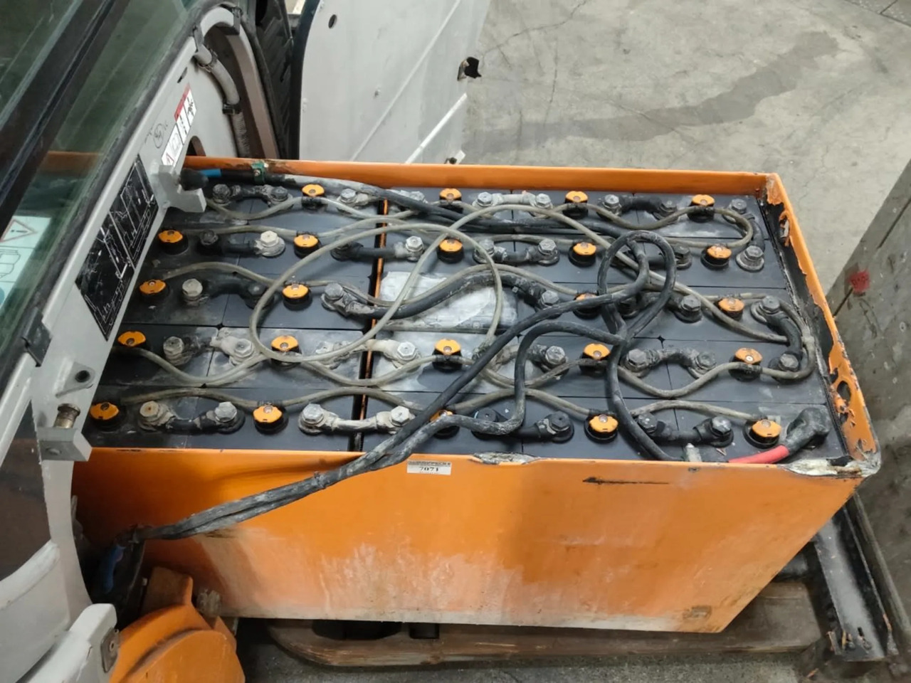 STILL RX20-20P - Електронавантажувач: фото 4 STILL RX20-20P - Електронавантажувач: фото 4