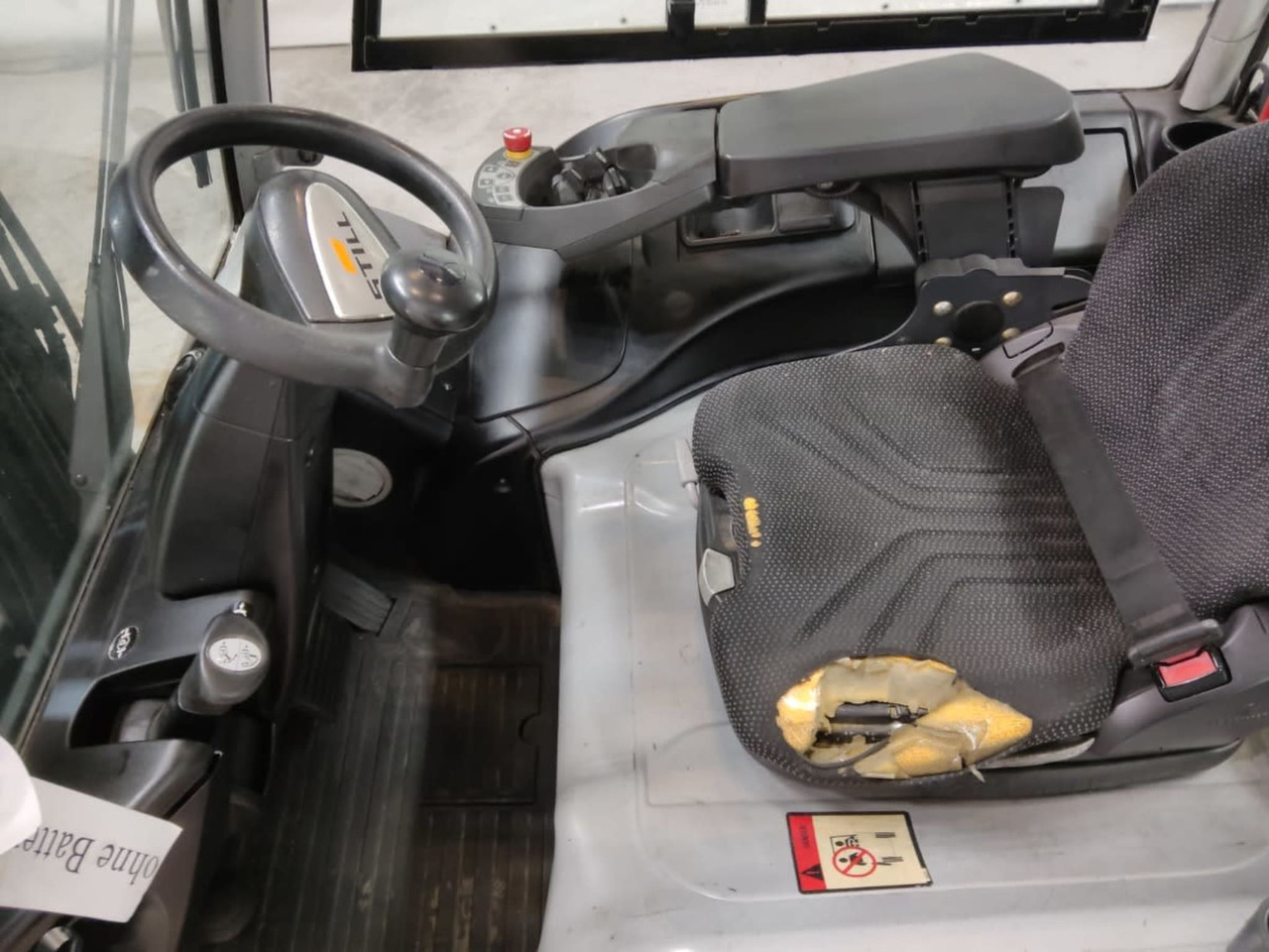 STILL RX20-20P - Електронавантажувач: фото 3 STILL RX20-20P - Електронавантажувач: фото 3