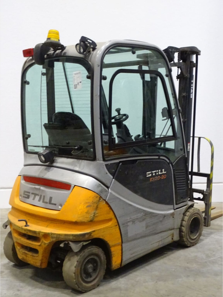 STILL RX20-20P - Електронавантажувач: фото 2 STILL RX20-20P - Електронавантажувач: фото 2