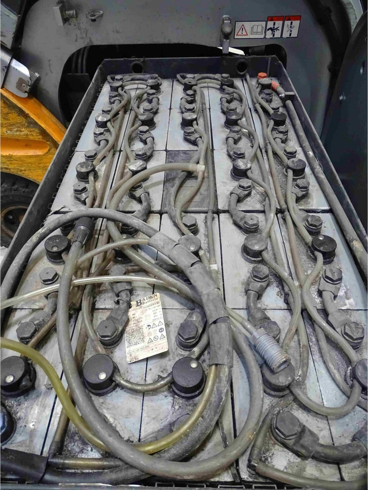 STILL RX20-20P - Електронавантажувач: фото 4 STILL RX20-20P - Електронавантажувач: фото 4